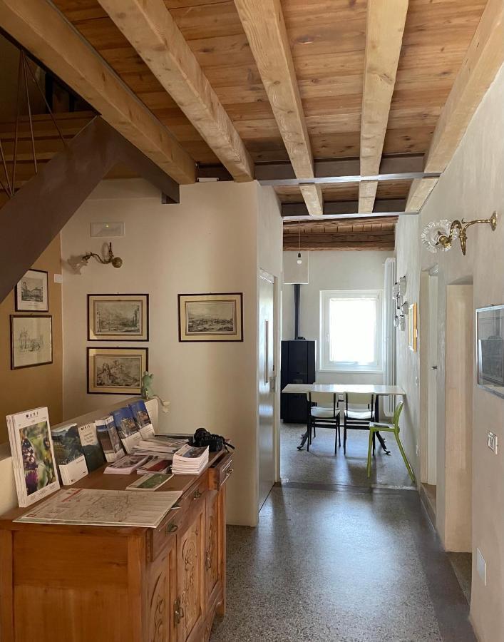Casa Alpha Otel Vittorio Veneto Dış mekan fotoğraf