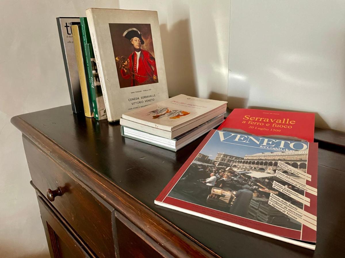 Casa Alpha Otel Vittorio Veneto Dış mekan fotoğraf