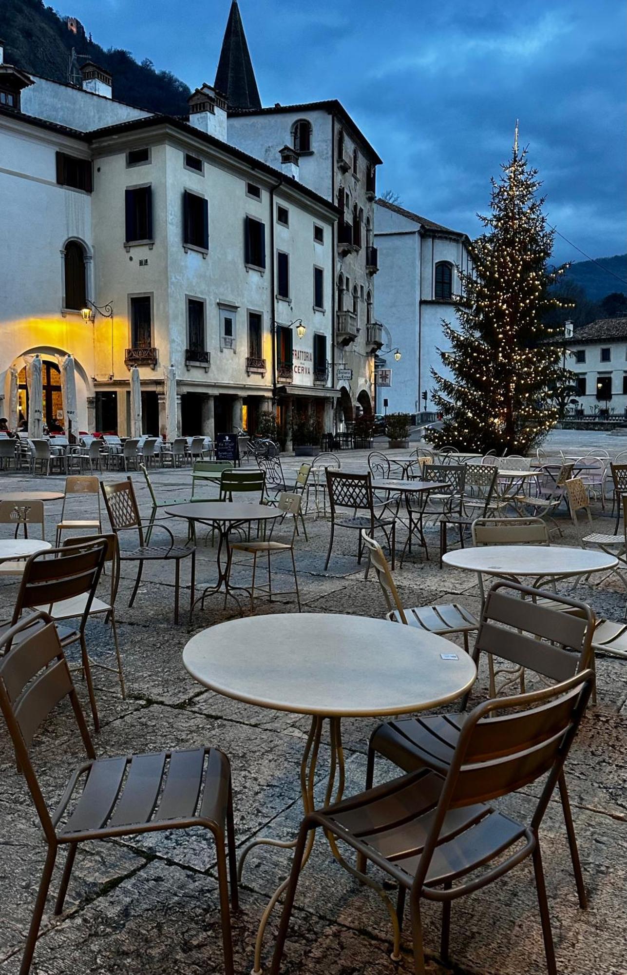 Casa Alpha Otel Vittorio Veneto Dış mekan fotoğraf