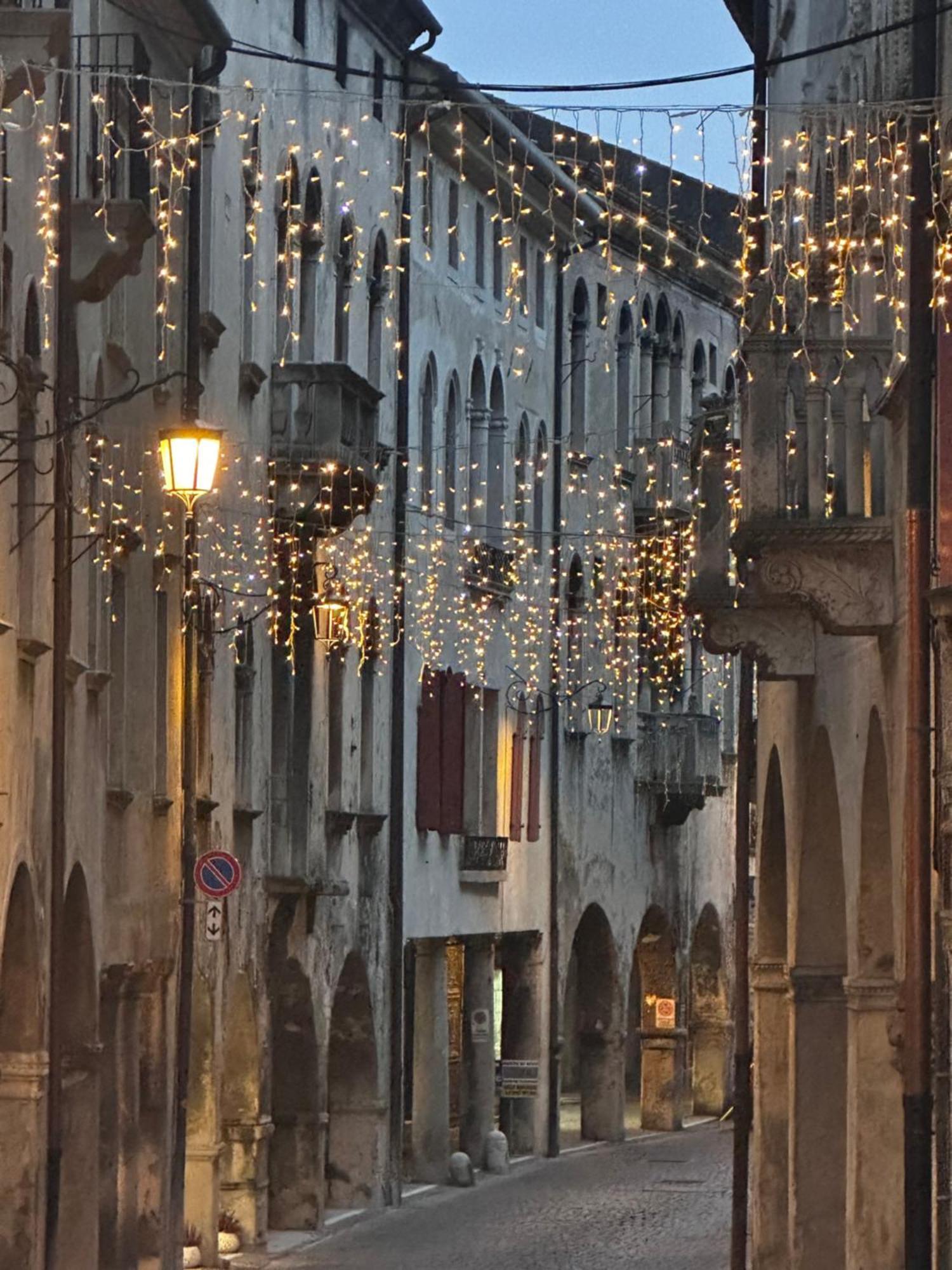 Casa Alpha Otel Vittorio Veneto Dış mekan fotoğraf